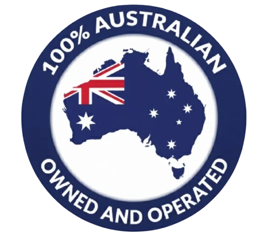 Australian made and owned