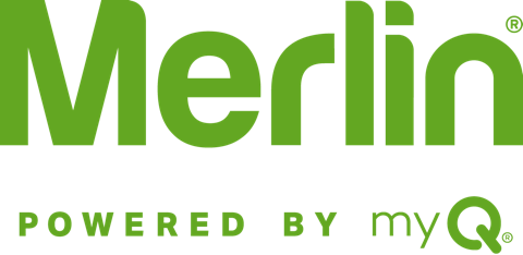 Merlin garage door openers